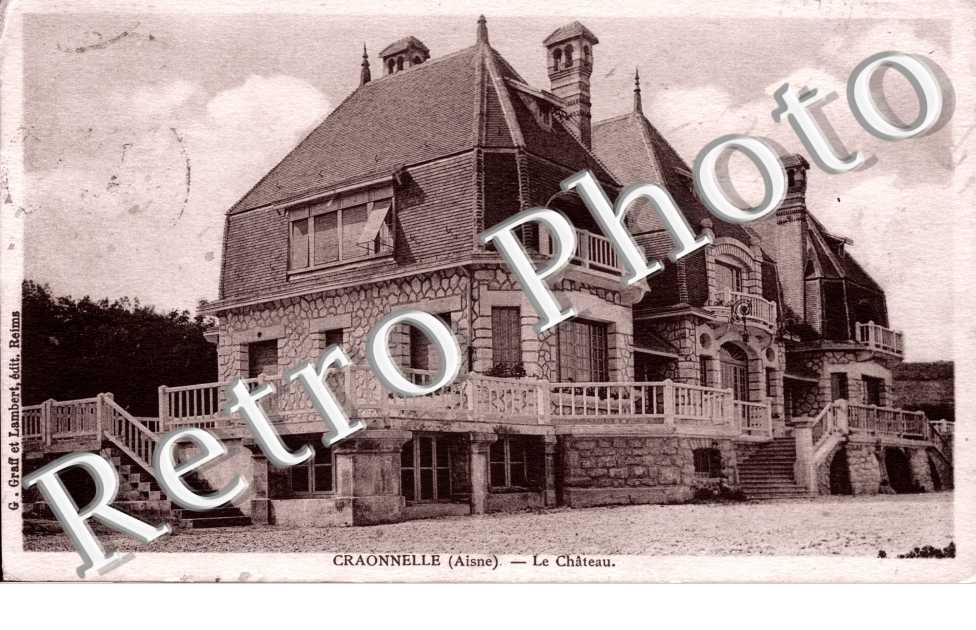 Le chateau