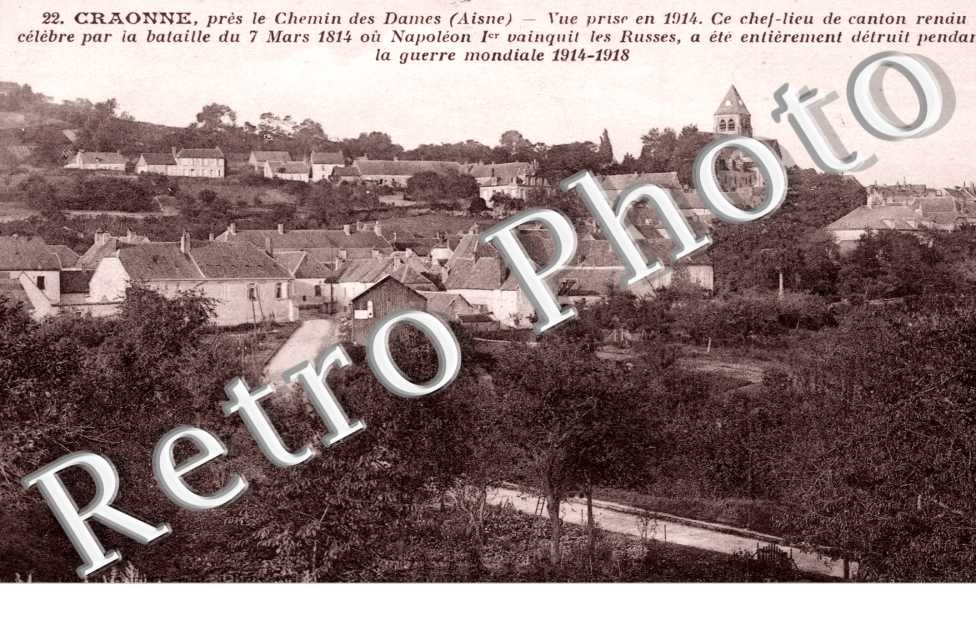 Vue generale 1914