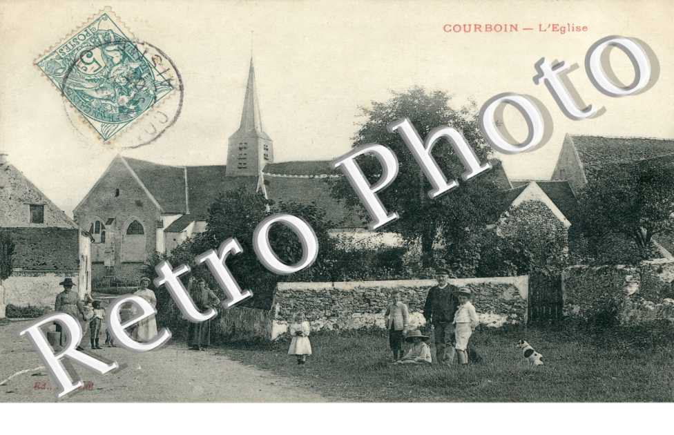 L'Eglise