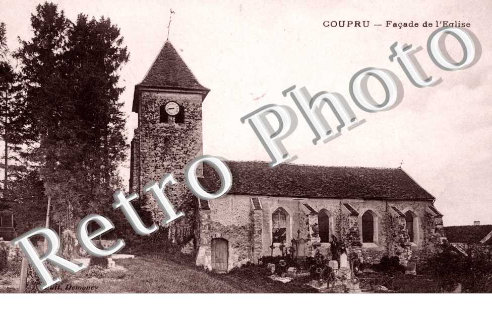 L'Eglise
