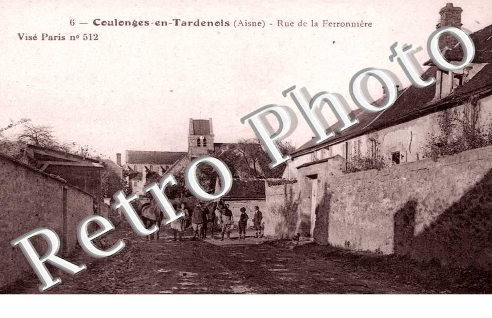 Rue de la Ferronniere