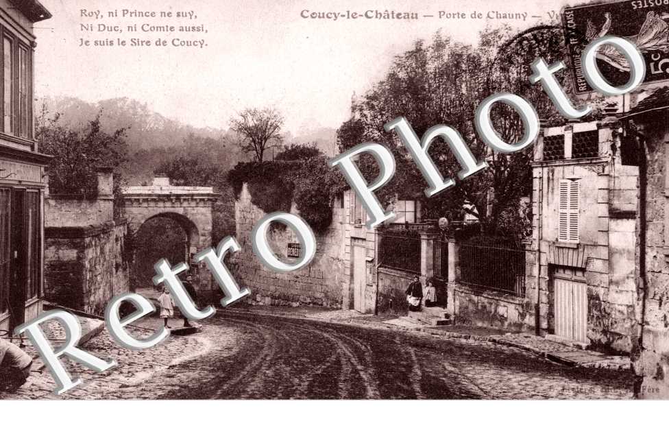 Porte de Chauny