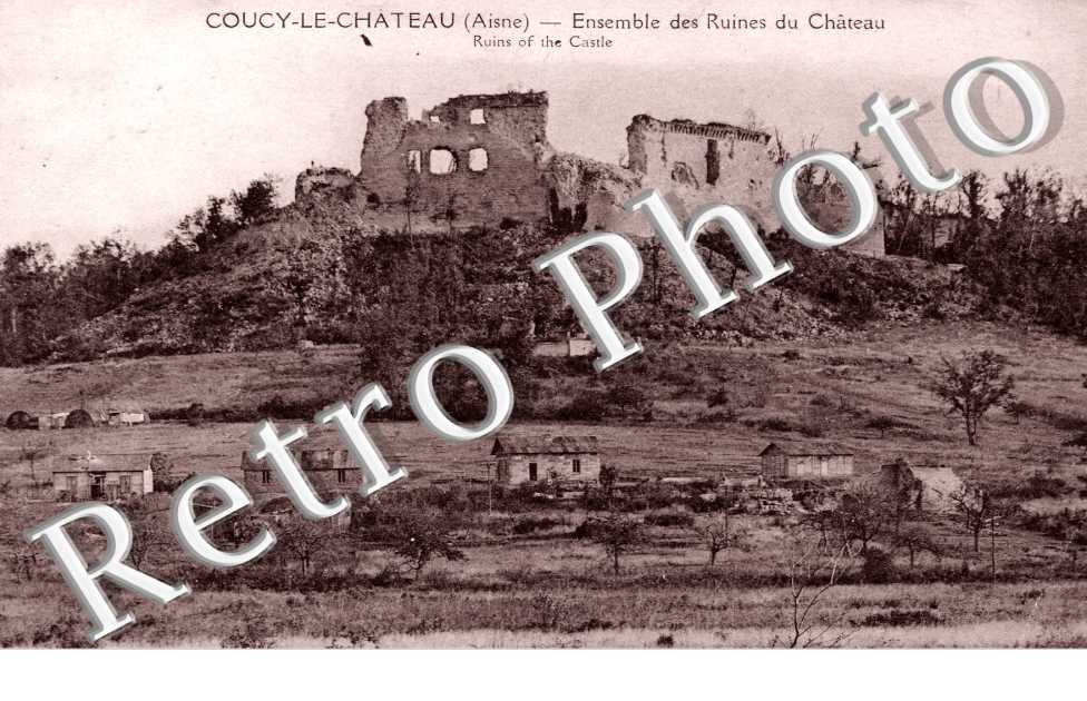 Ruines du Chateau