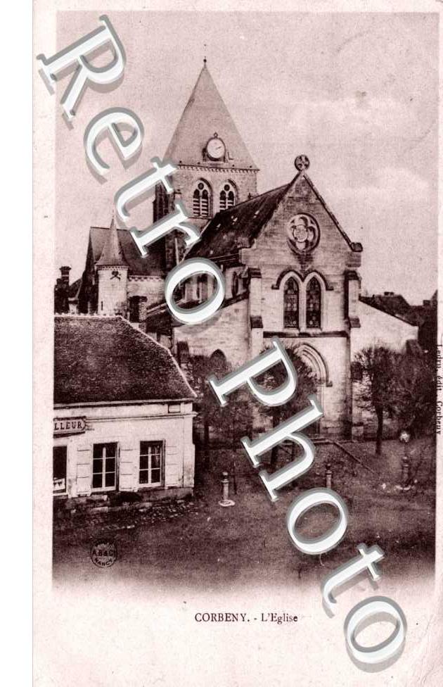 l'eglise