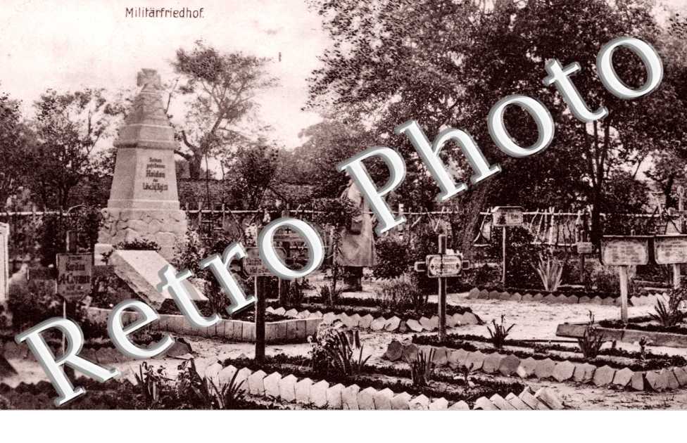 Cimetiere Militaire allemand