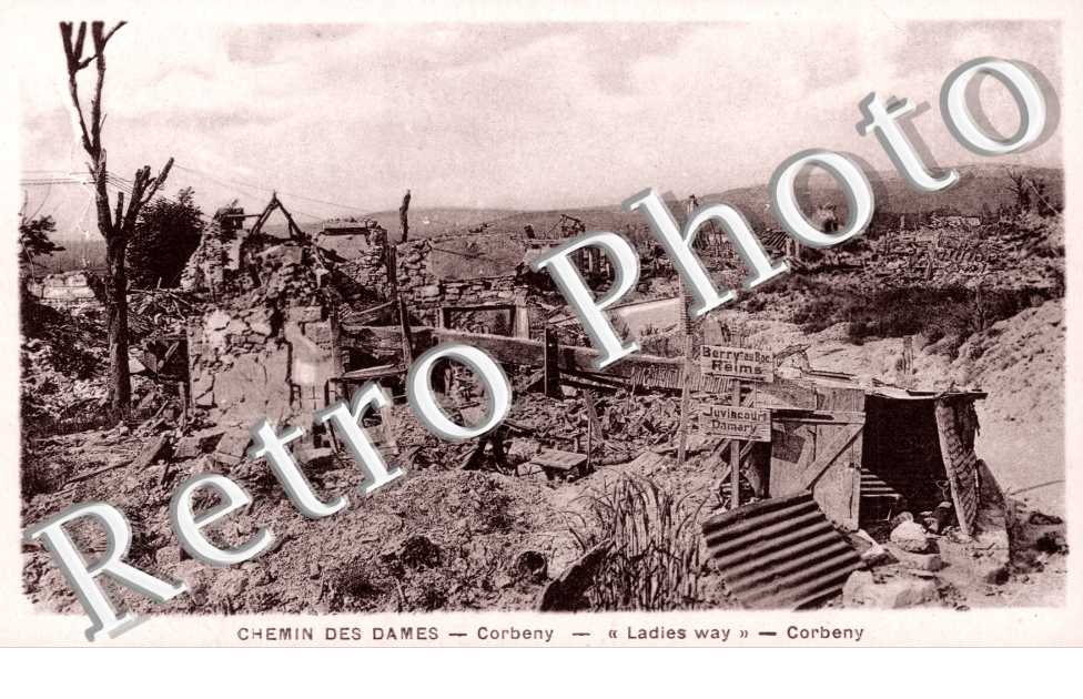 Chemin des Dames