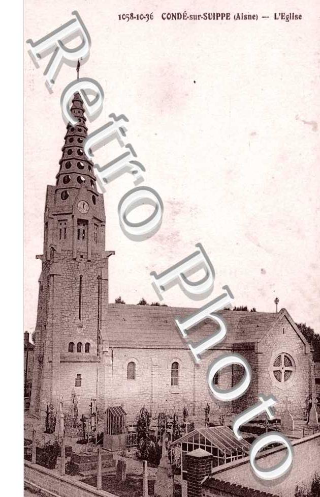 L'Eglise