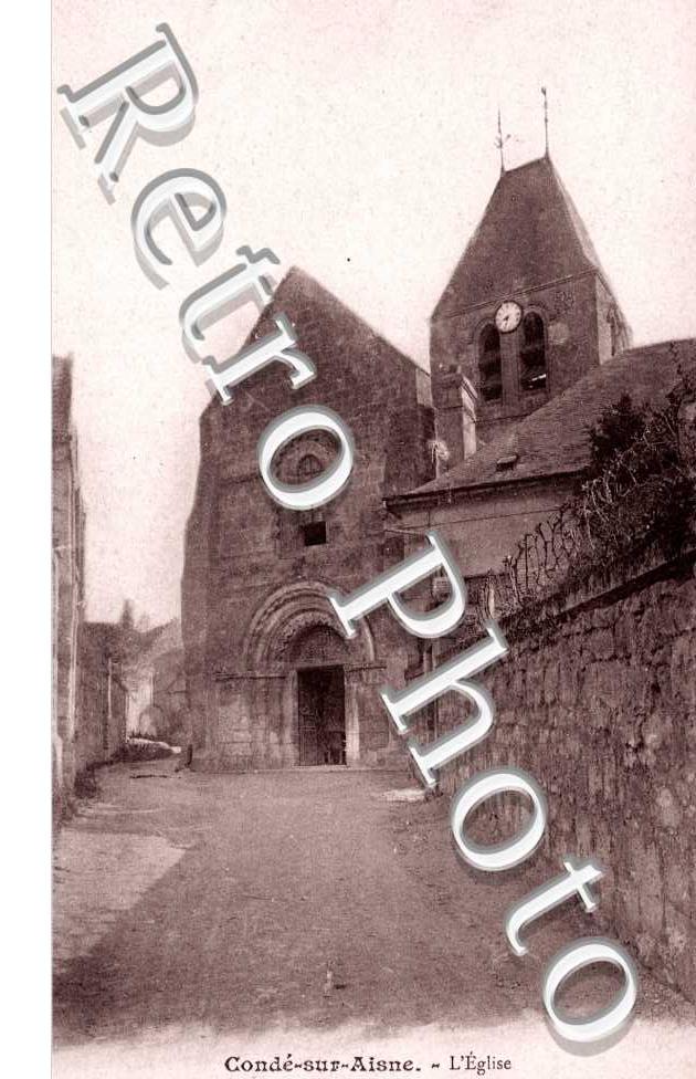 L'Eglise