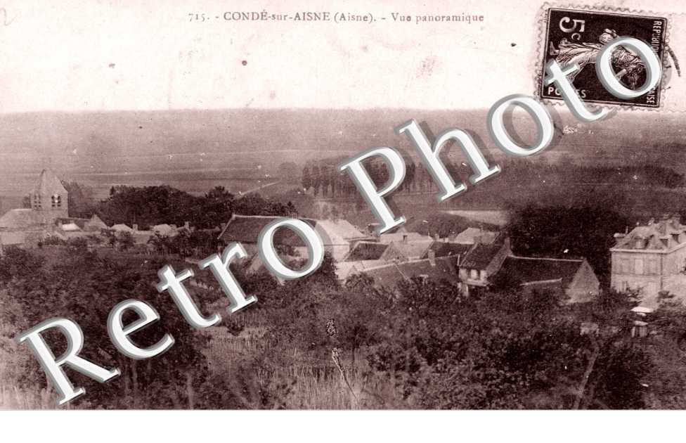 Vue panoramique