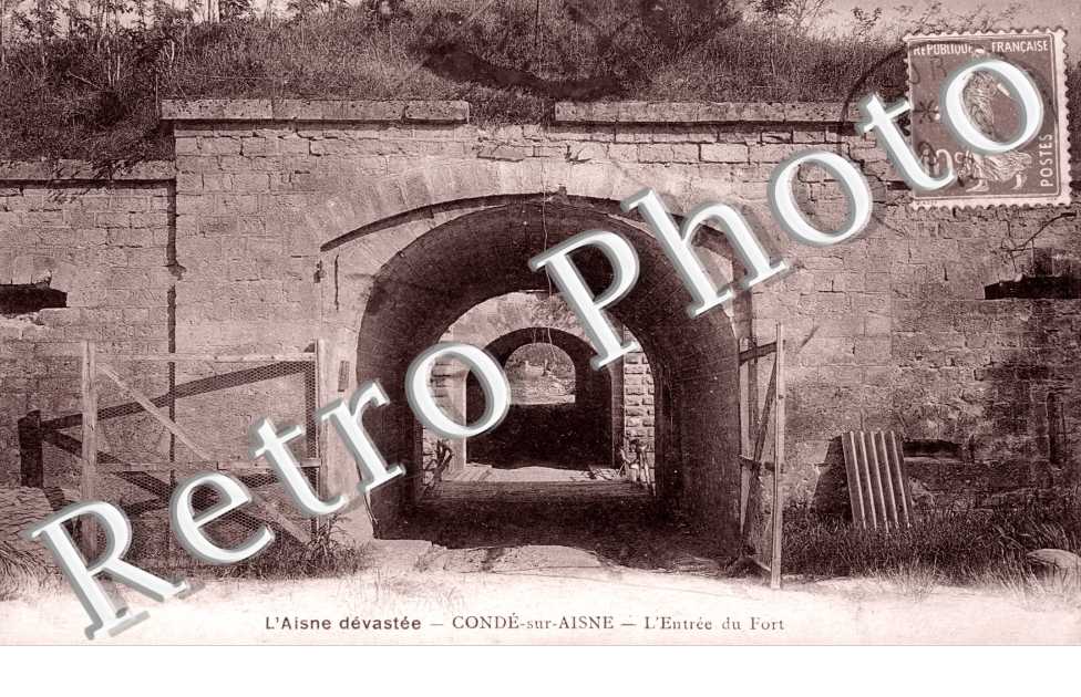 L'Entree du Fort