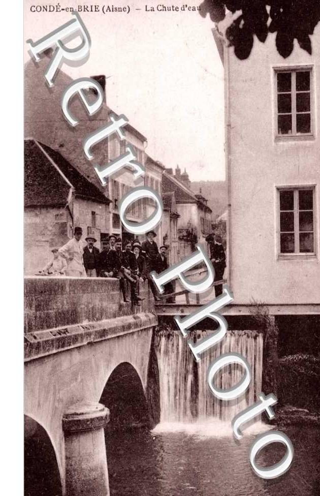 La Chute d'eau