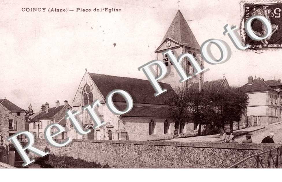 Place de l'Eglise
