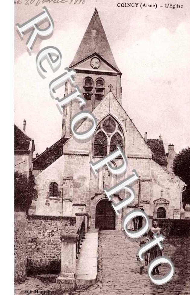 l'Eglise