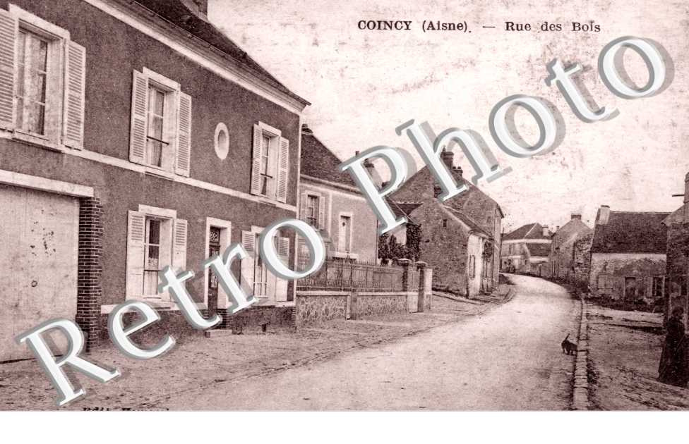 Rue des Bois