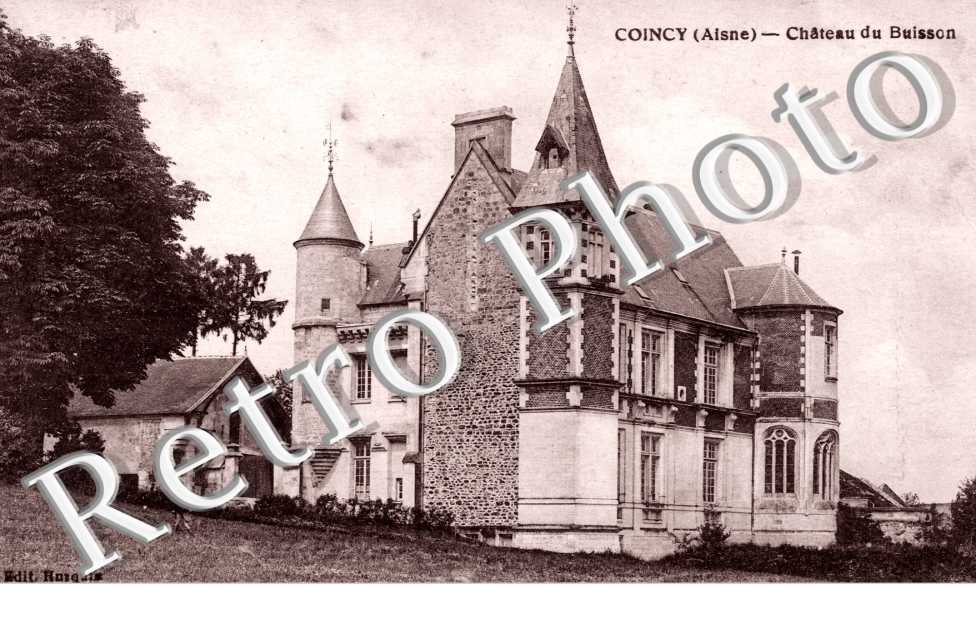 chateau du Buisson