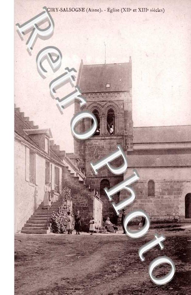 L'Eglise
