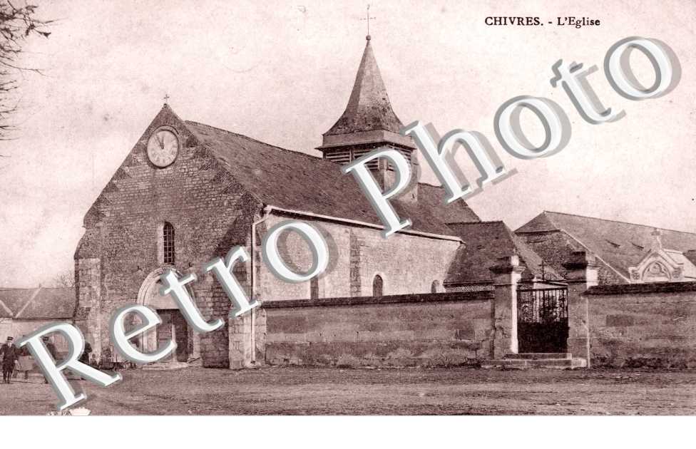 L'Eglise