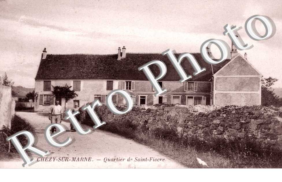 Quartier de Saint Fiacre