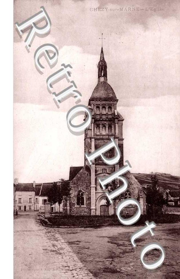 L'Eglise