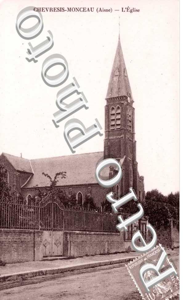 L'Eglise