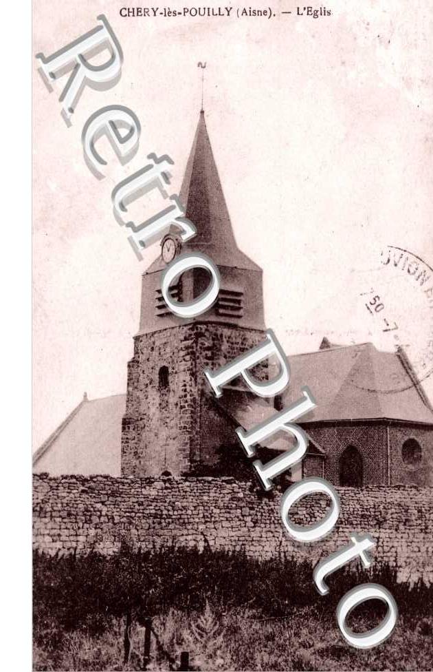l'eglise