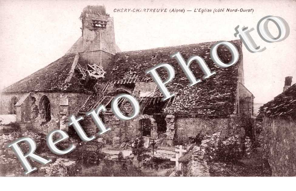 l'eglise
