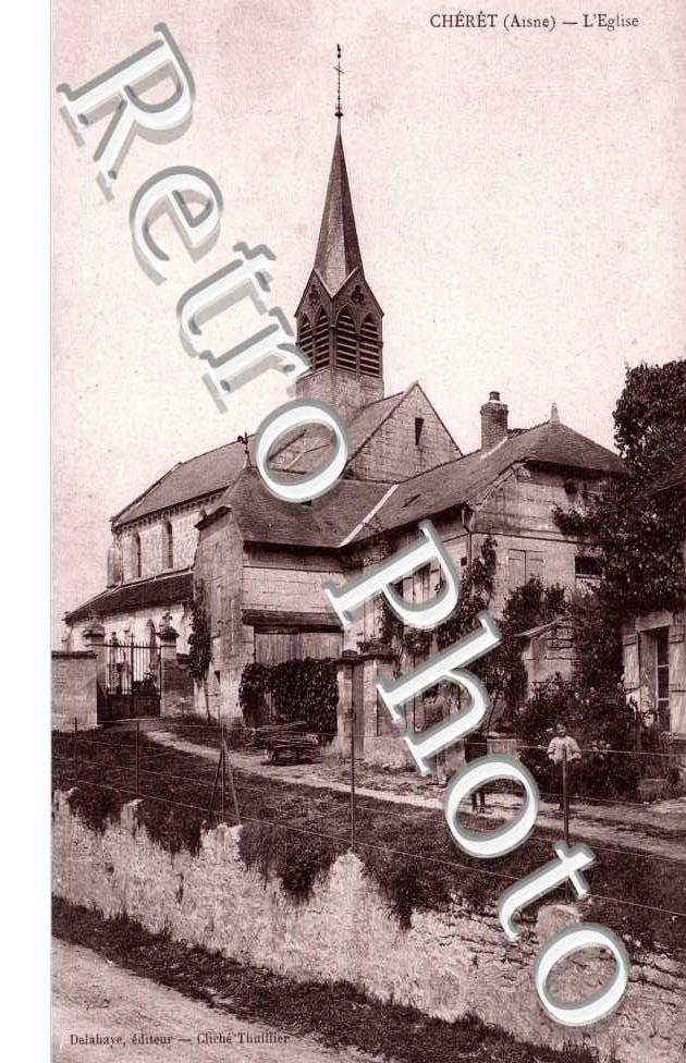 l'eglise