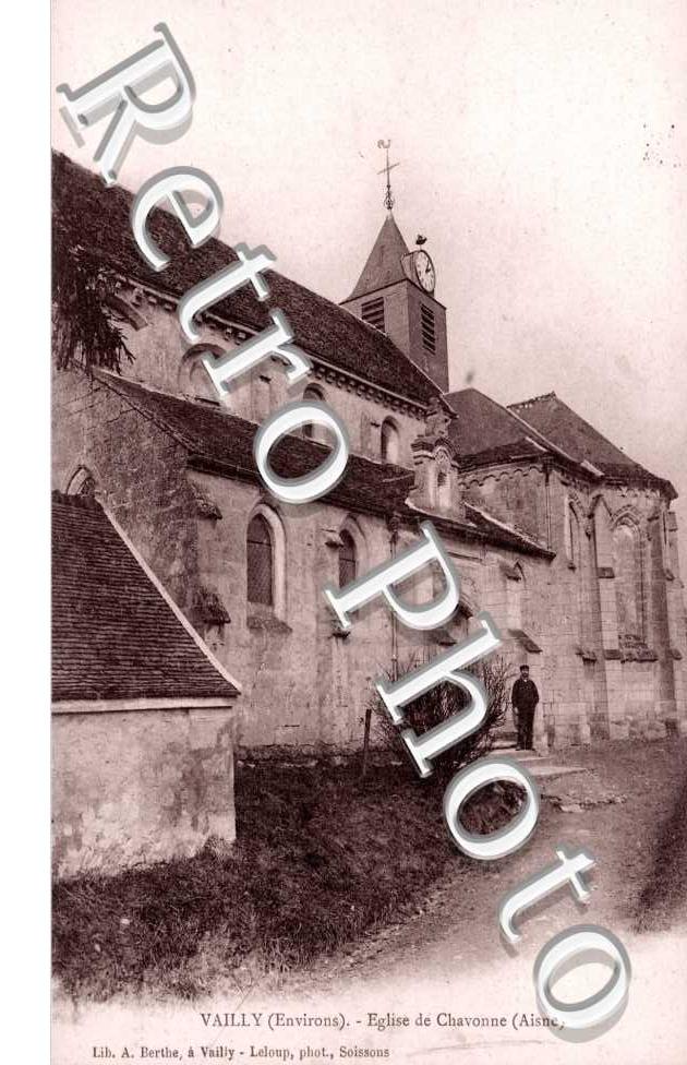 L'Eglise