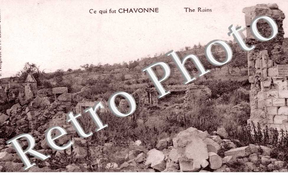 Ruines
