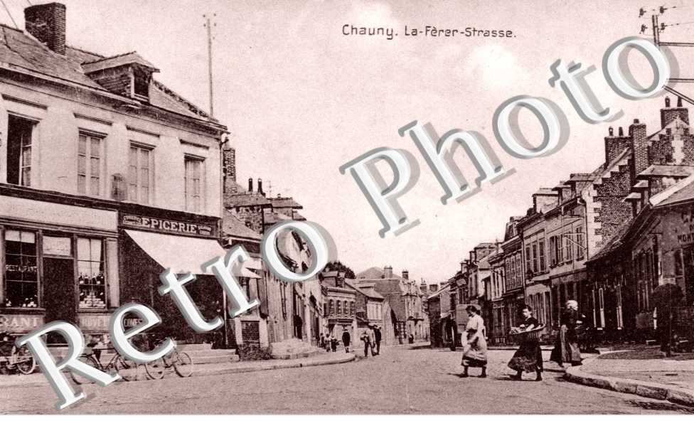 La Ferer-Strasse