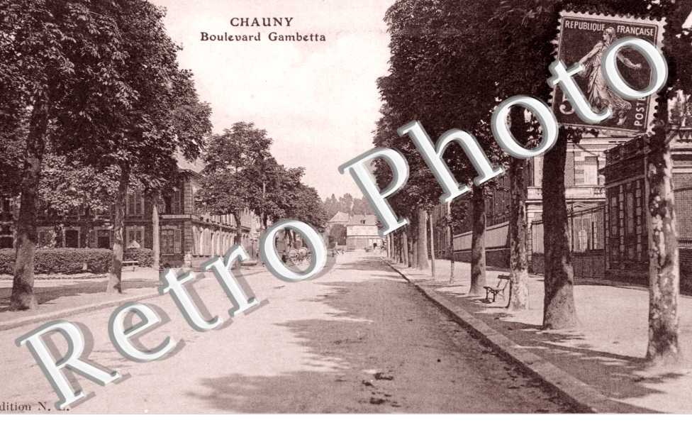 Boulevard Gambetta