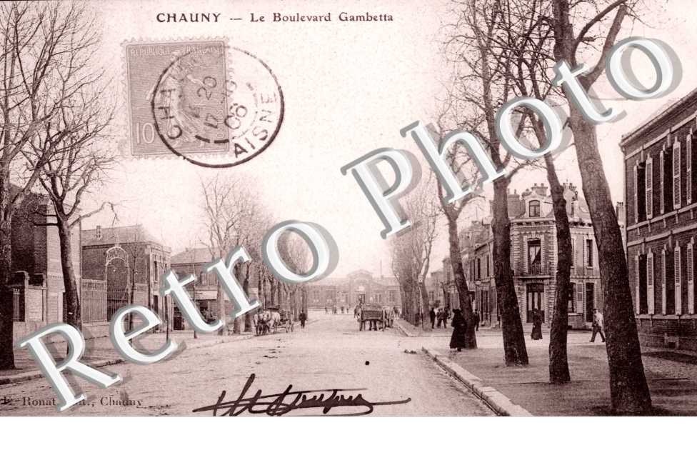 le Boulevard Gambetta