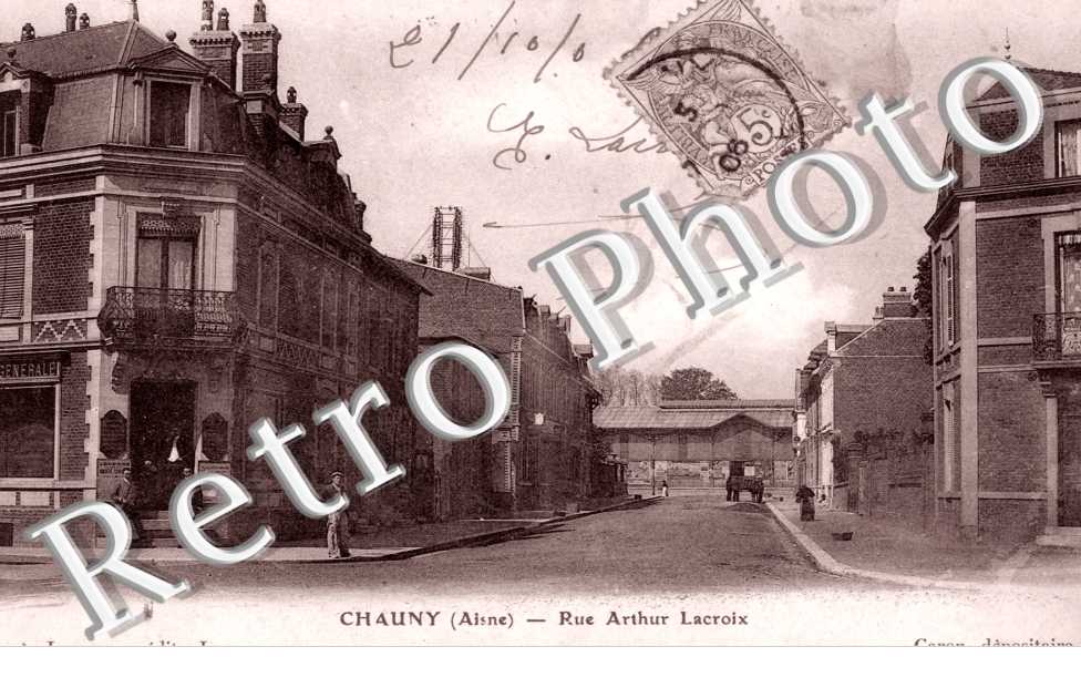 Rue Arthur Lacroix