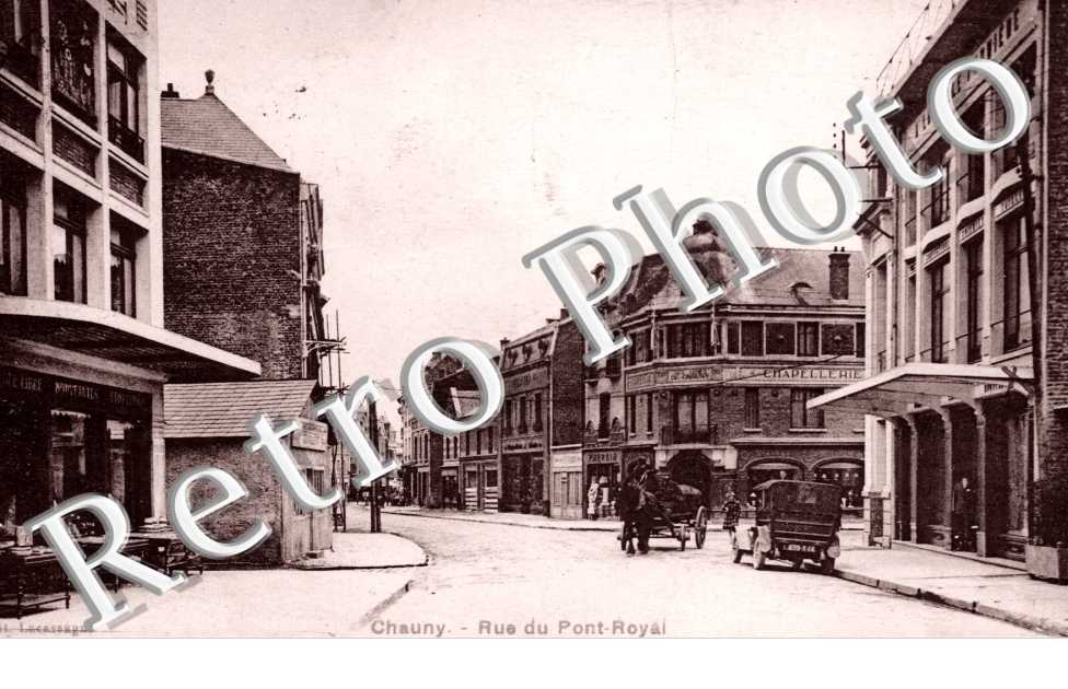 Rue du Pont-Royal