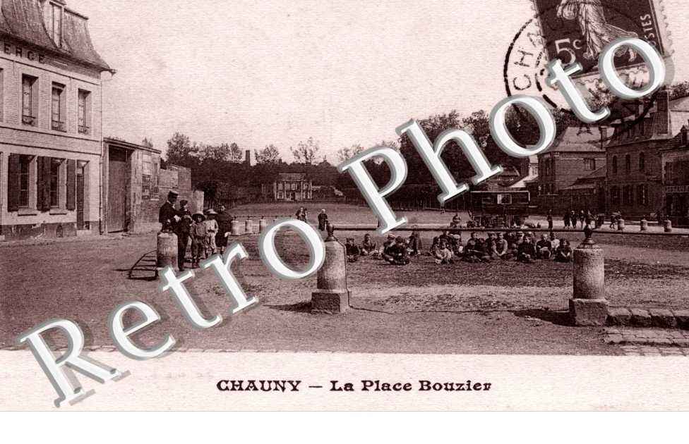 La place Bouzier