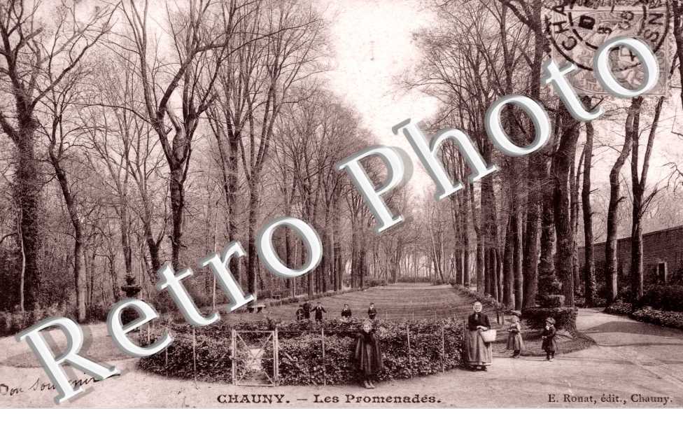Les Promenades