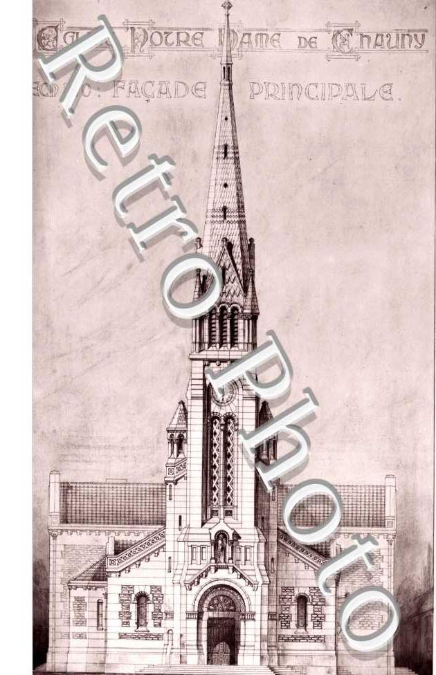 lise Notre Dame de Chauny