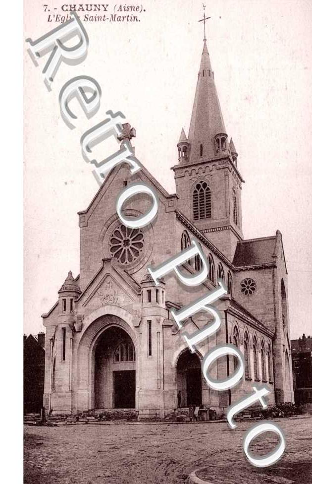 Eglise Saint martin