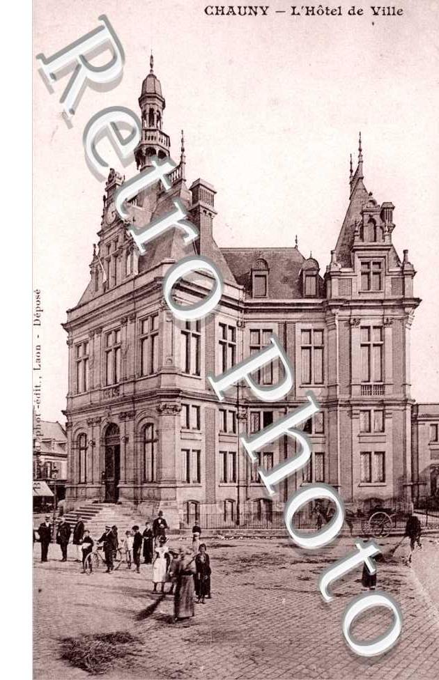 l'Hotel de Ville