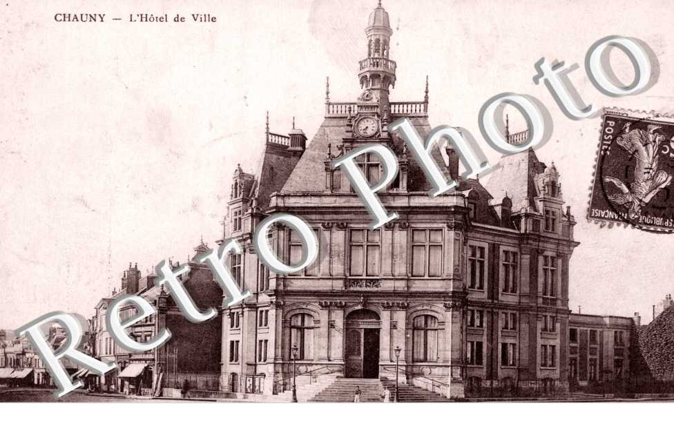 Hotel de Ville