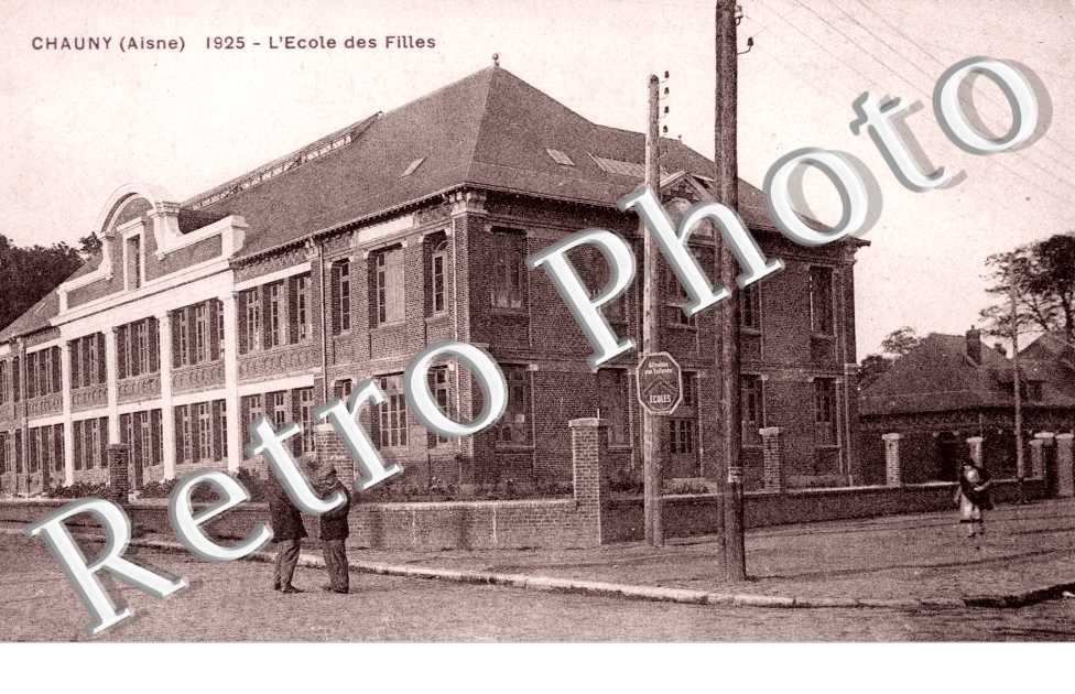 l'Ecole des Filles