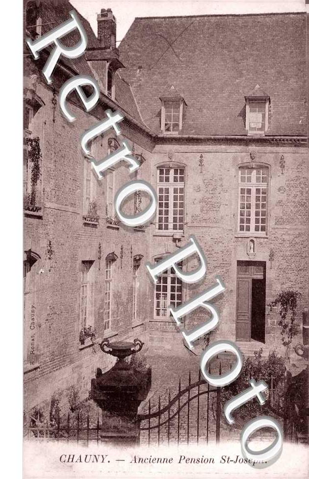 pension Saint Joseph