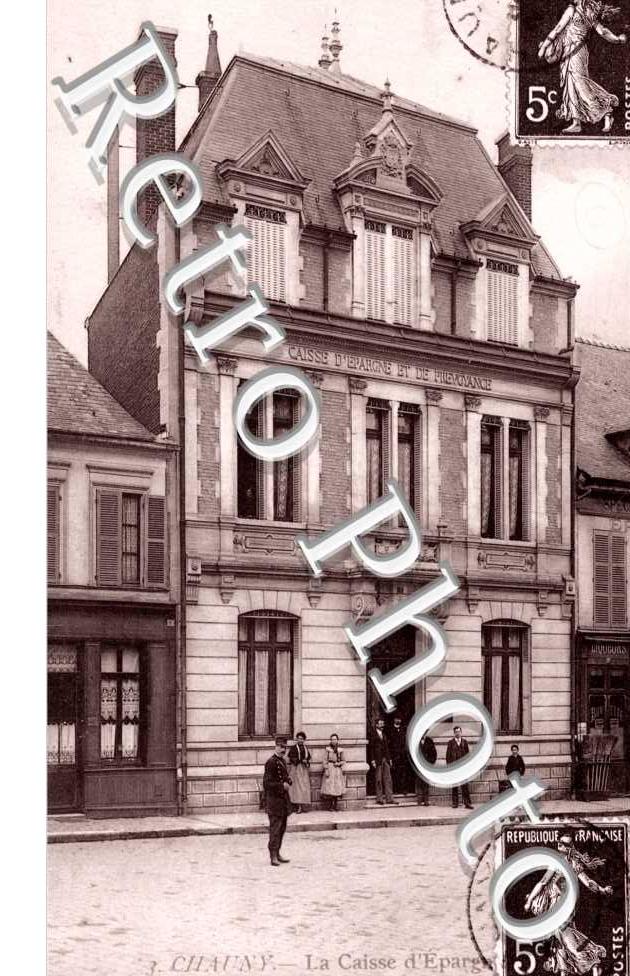 la Caisse d'Epargne