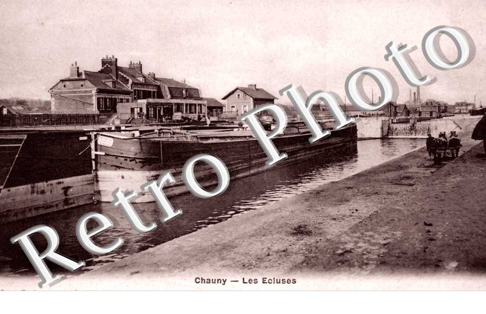 les Ecluses