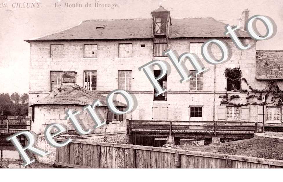 le Moulin du Brouage