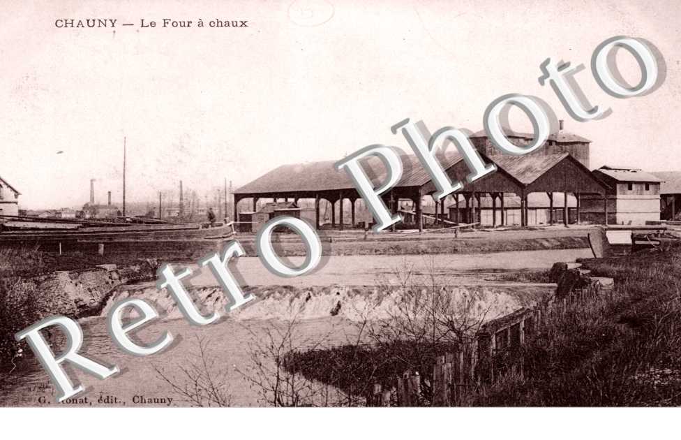 le Four a chaux