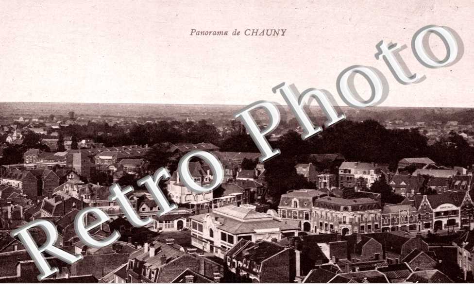 Panorama de Chauny