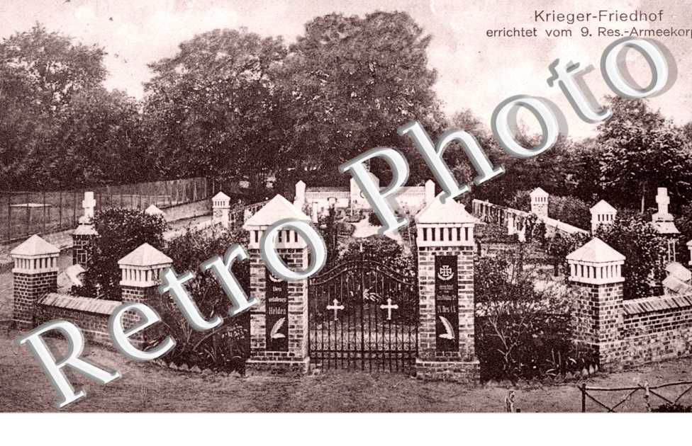 Krieger-Friedhof