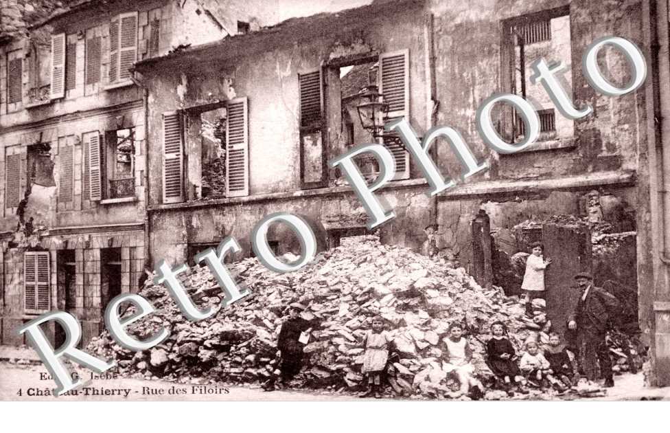 Rue des Filoirs