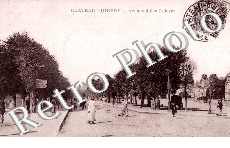 Avenue Jules Lefevre